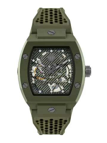 Philipp Plein Automatikuhr PWVBA0223 in Grün