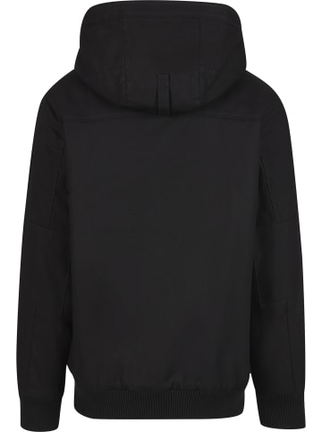 Brandit Parka in black
