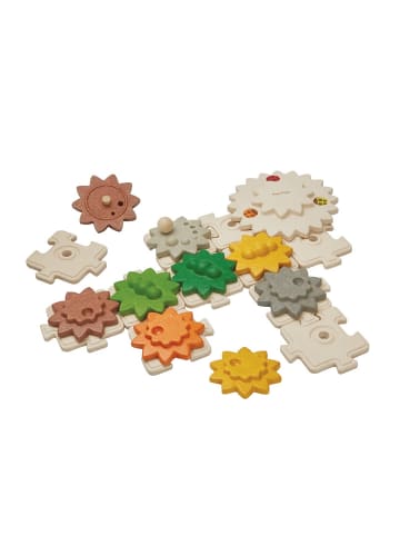 Plan Toys Getriebepuzzle Deluxe ab 24 Monate