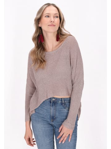 usha FESTIVAL Women Sweater in beige