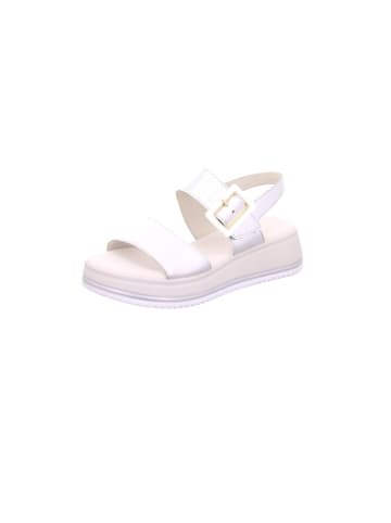 Gabor Riemchen Sandalen in weiß