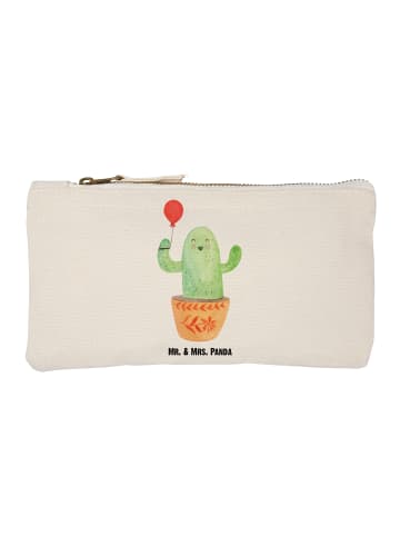 Mr. & Mrs. Panda Etui Kaktus Luftballon ohne Spruch in Weiß