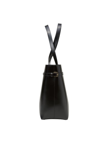 Marc O'Polo Shopper large in Schwarz