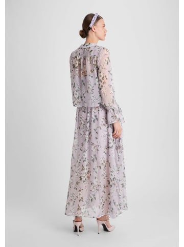 GUIDO MARIA KRETSCHMER Rock Francesca in flieder mehrfarbig - 0001