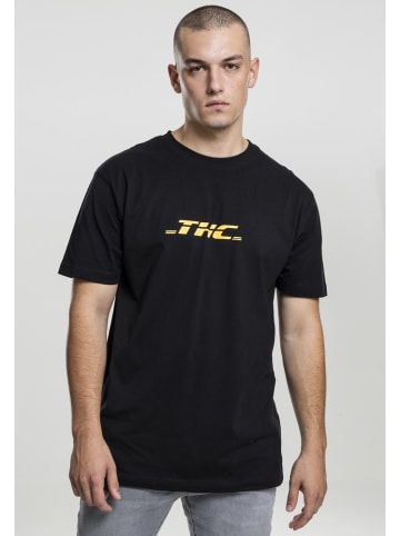 Mister Tee T-Shirt "THC Tee" in Schwarz