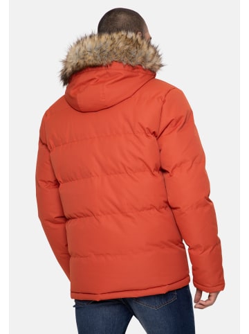 Threadbare Steppjacke THB Jacket Arnwood Padded in Rust
