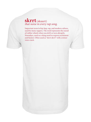 Mister Tee Mister Tee in white