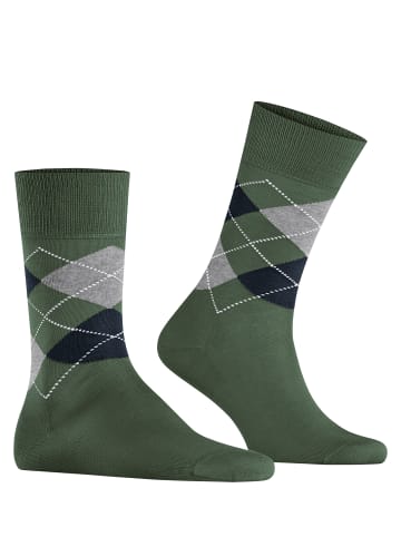 Burlington Socken Manchester in Mountain g