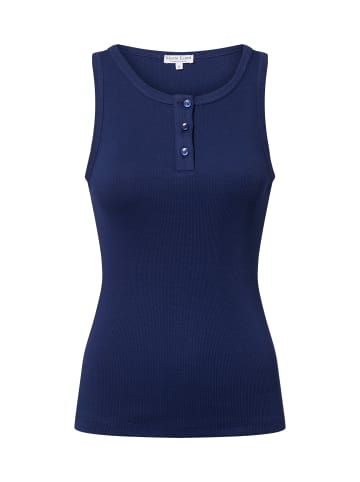 Marie Lund Top in marine - 0005