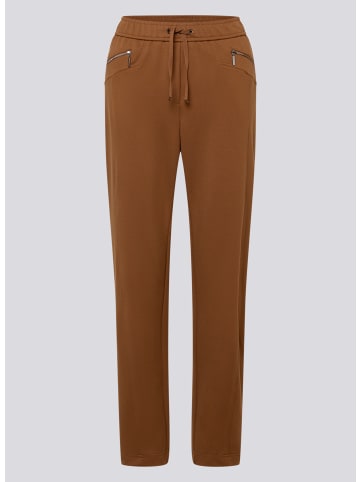 Rabe Hose in Braun