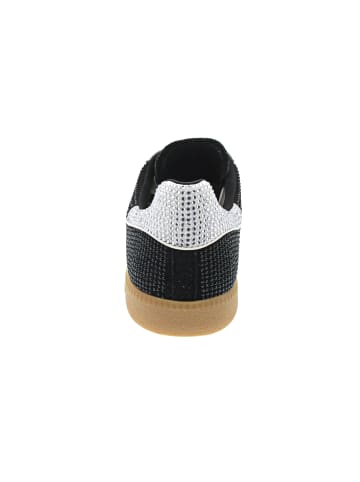 Back 70 Slipper Schwarz