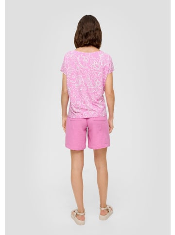 s.Oliver T-Shirt in 43A0_rosa