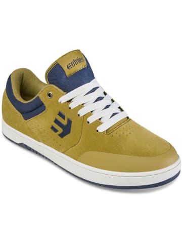 Etnies Skaterschuhe Marana Tan Blue