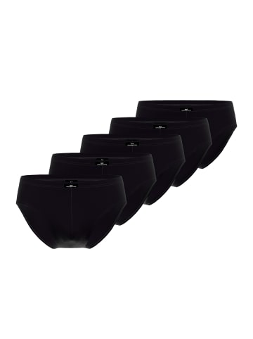 Götzburg Sport-Slip 5Er Pack Tower in black