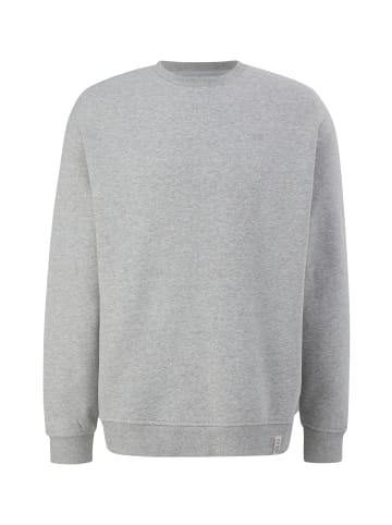 QS Sweatshirt in 94L0_grau meliert