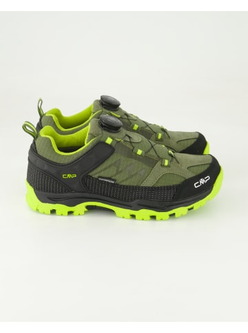 cmp Schnürschuhe in Grün