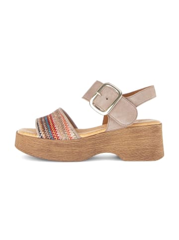 Gabor Riemchensandalen in multicolour