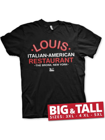 The Godfather T-Shirt in Schwarz