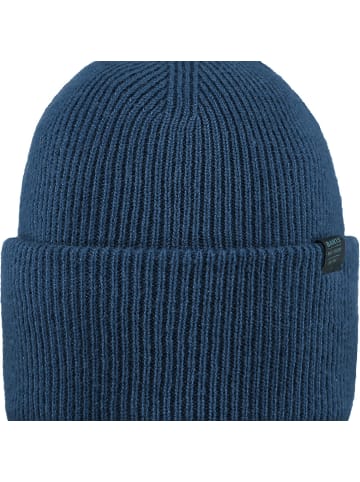 Barts HAVENO BEANIE in Blau