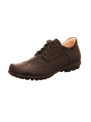 Think! Herrenschnürschuhe halb sportlicher Boden ( Standard ) KONG HE in  Schwarz