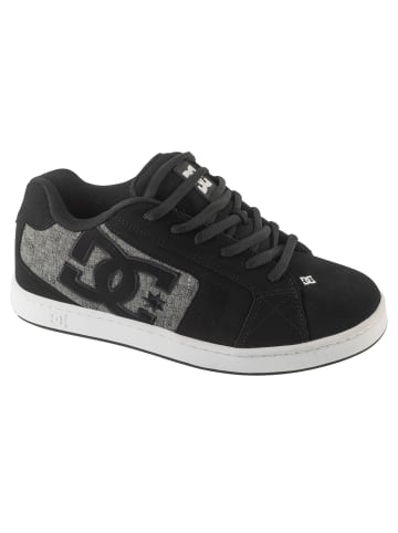 DC DC Shoes Net in Schwarz