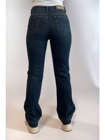ZHRILL Jeans ZHROA BLUE in BLUE