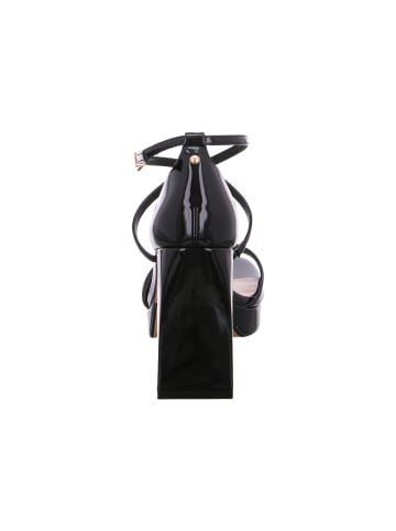 Buffalo Riemchensandalette   in Schwarz