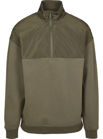 Urban Classics Light Jackets - Coat in olive