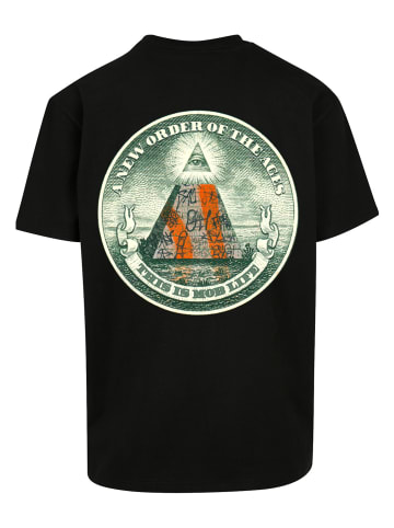 Mister Tee T-Shirt in black