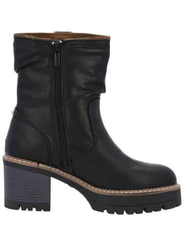 Mustang Winterstiefeletten in Schwarz