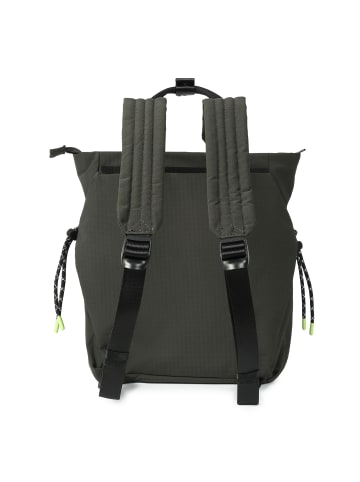 Hedgren String Norio City Rucksack 31 cm in black ink