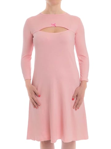 lovelymama Hemd in Rosa