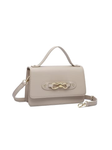 collezione alessandro Umhängetasche " Bellezza " in beige