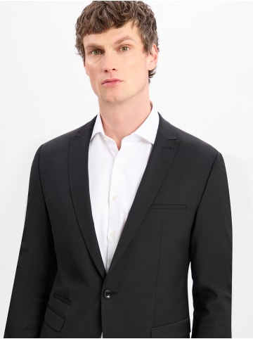 Cinque Sakko Cicastello-S in schwarz