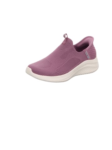 Skechers Slipper in lila