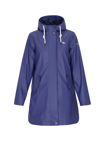 Schmuddelwedda Women Coat in Navy