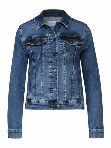 Street One Jeansjacke für Damen in blau