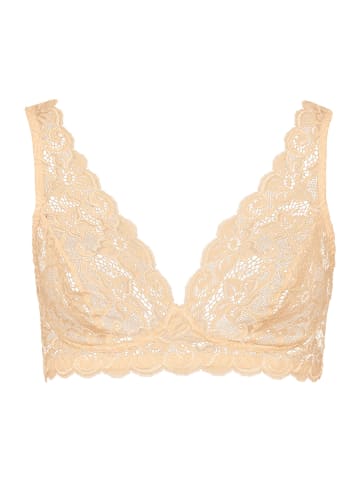 Hanro Soft-BH Moments in Beige