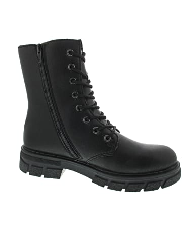 rieker Stiefelette Schwarz