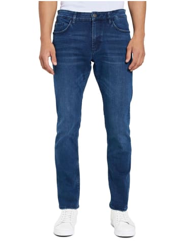 Tom Tailor Jeans Josh slim in Blau