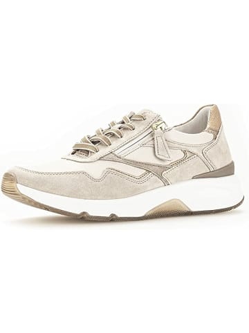 Gabor Freizeit Schnürer für Damen in beige