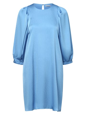 Marie Lund Kleid in blau