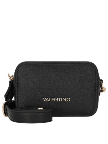 Valentino Bags Zero Re - Umhängetasche 18 cm (blu notte) in nero