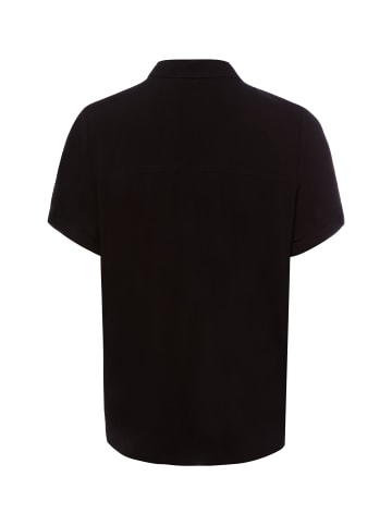 Franco Callegari Bluse in schwarz