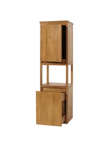 MCW Teak-Hochschrank M71, Standard