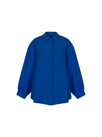 Freshlions Langarmhemd Honari in blue