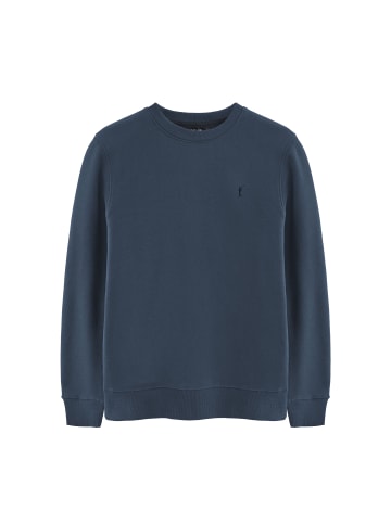 Polo Club Sweatshirt in Navy Blau