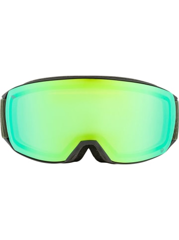 Alpina Skibrille in grün