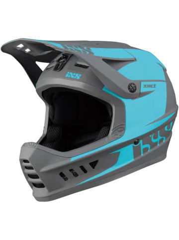 BASIL iXS XACT Evo helmet L/XL Lagoon / Graphite - sicherer