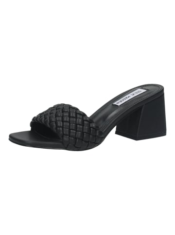 Steve Madden Pantoletten in Schwarz